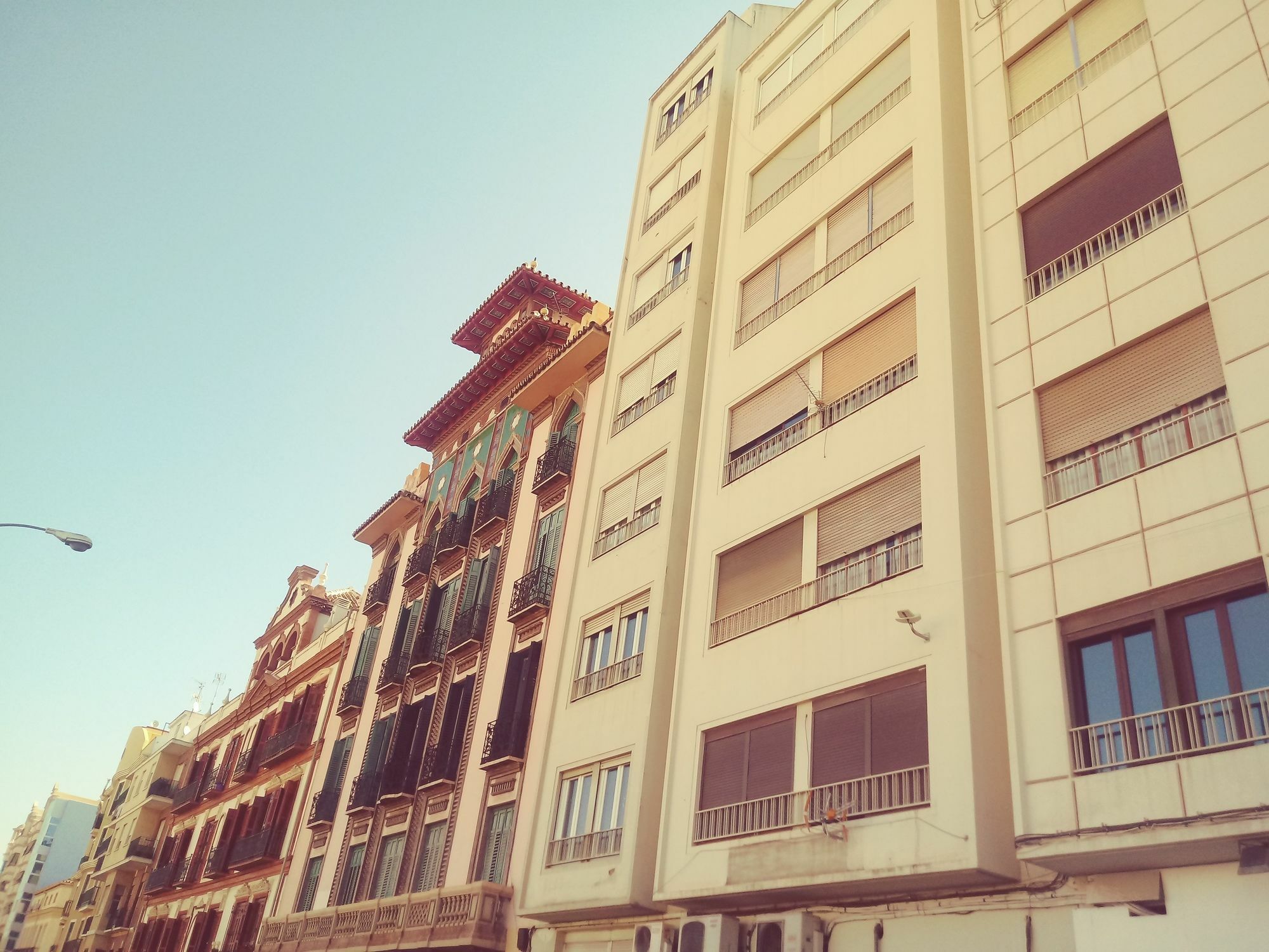 Apartamentos As Malaga Centro Historico Málaga Exterior foto